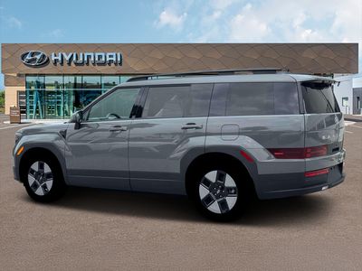 2026 Hyundai Santa Fe Hybrid - Photo 23