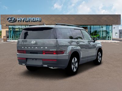 2026 Hyundai Santa Fe Hybrid - Photo 7
