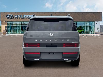 2026 Hyundai Santa Fe Hybrid - Photo 25