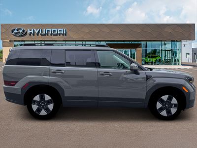 2026 Hyundai Santa Fe Hybrid - Photo 28