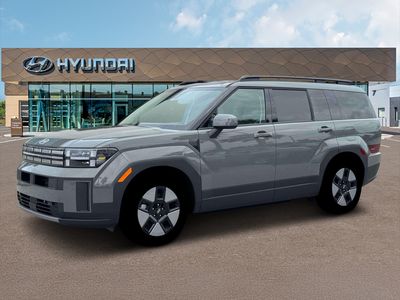 2026 Hyundai Santa Fe Hybrid - Photo 21