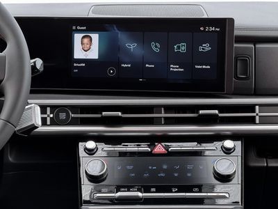 2026 Hyundai Santa Fe Hybrid - Photo 37