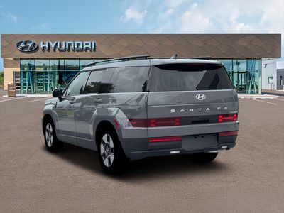 2026 Hyundai Santa Fe Hybrid - Photo 24