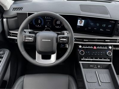 2026 Hyundai Santa Fe Hybrid - Photo 17