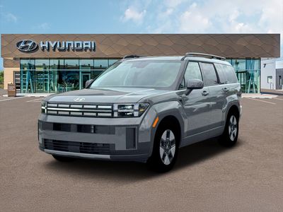 2026 Hyundai Santa Fe Hybrid - Photo 1