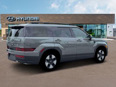 2026 Hyundai Santa Fe Hybrid - Photo 8