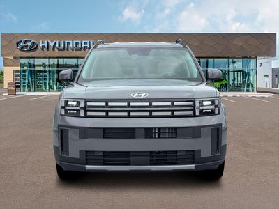 2026 Hyundai Santa Fe Hybrid - Photo 31