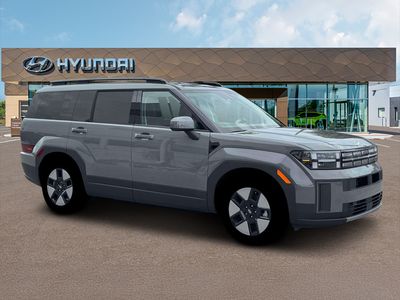 2026 Hyundai Santa Fe Hybrid - Photo 29