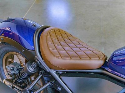 2026 Honda Rebel 500 SE - Photo 8