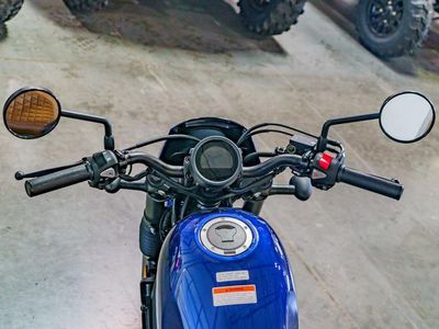 2026 Honda Rebel 500 SE - Photo 7