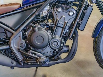 2026 Honda Rebel 500 SE - Photo 10