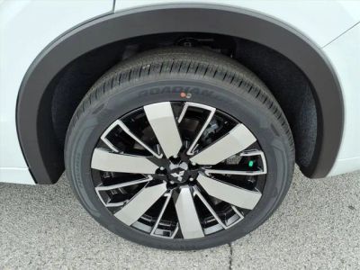2026 Mitsubishi Outlander — interior view