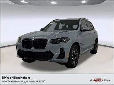 2026 2024 X3 SUV - Photo 1