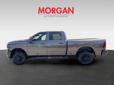2026 Ram 2500 — engine compartment view