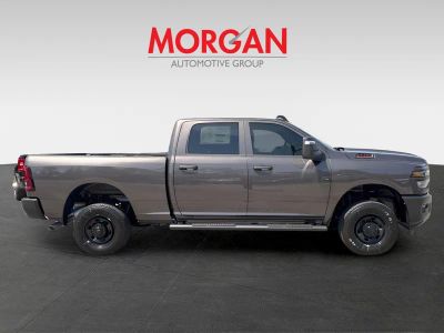 2026 Ram 2500 — side profile view