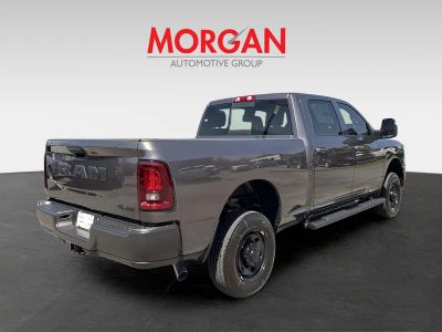 2026 Ram 2500 — rear three-quarter view