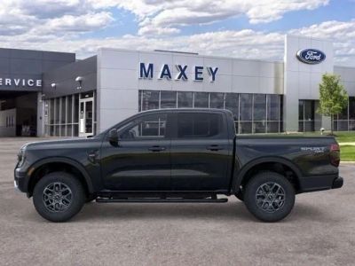 2026 Ford Ranger — rear three-quarter view
