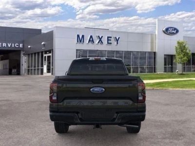 2026 Ford Ranger — detail view