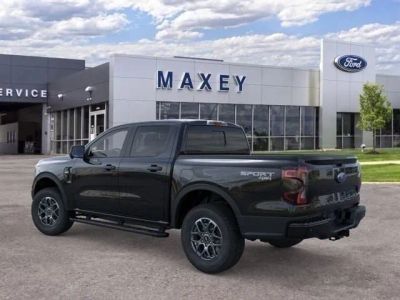 2026 Ford Ranger — interior view