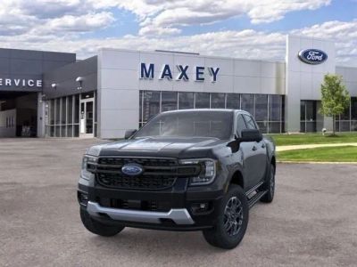 2026 Ford Ranger — side profile view