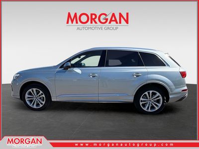 2025 Audi Q7 - Photo 8