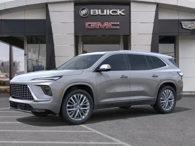 2026 Buick Enclave — side profile view