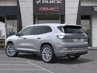 2026 Buick Enclave — rear three-quarter view