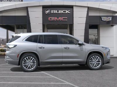 2026 Buick Enclave — detail view
