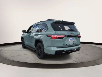 2026 Toyota Sequoia — detail view