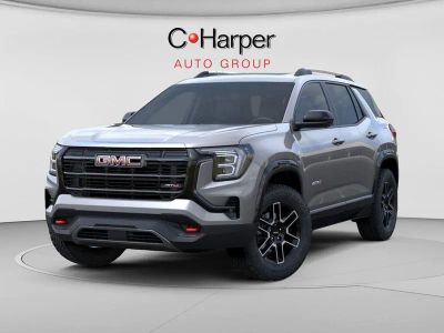 2026 GMC Terrain — detail view