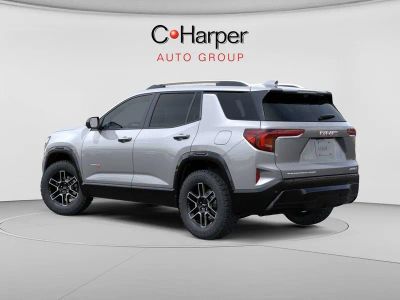 2026 GMC Terrain — side profile view