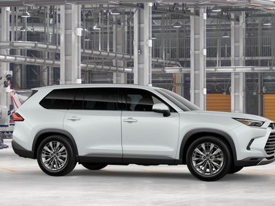 2026 Toyota Grand Highlander — photo 13 view