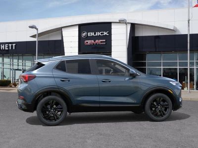 2026 Buick Encore GX — detail view
