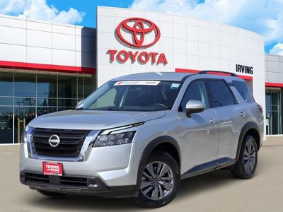 2025 Nissan Pathfinder - Photo 1
