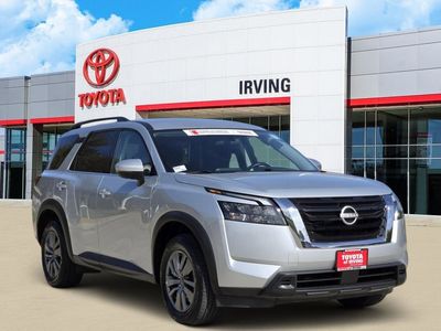 2025 Nissan Pathfinder - Photo 2