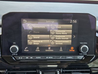 2025 Nissan Pathfinder - Photo 11