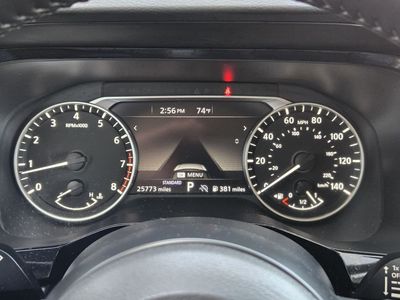 2025 Nissan Pathfinder - Photo 10
