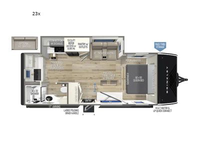 2026 Brinkley Model Ix - Photo 2