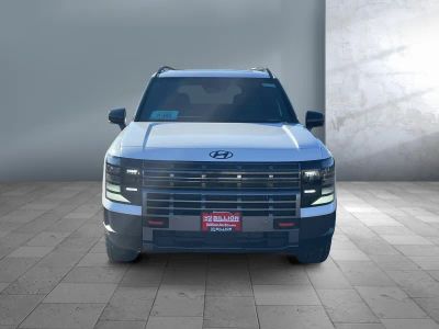 2026 Hyundai Palisade — side profile view