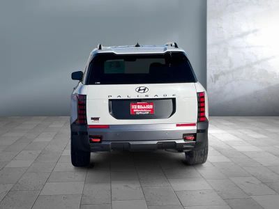 2026 Hyundai Palisade — detail view