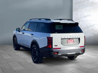 2026 Hyundai Palisade — interior view