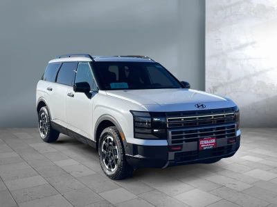 2026 Hyundai Palisade — photo 8 view