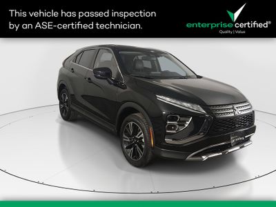 2024 Mitsubishi Eclipse Cross - Photo 1