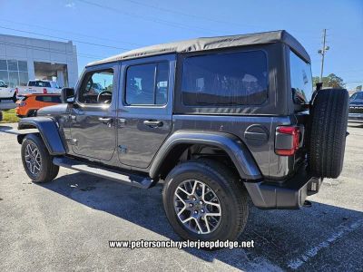 2026 Jeep Wrangler — detail view
