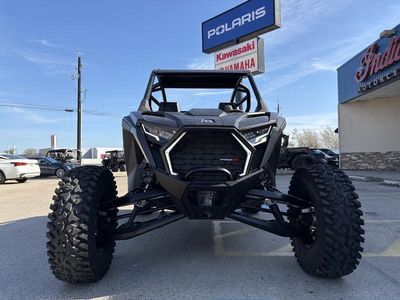 2025 Polaris RZR Pro R Ultimate - Photo 4