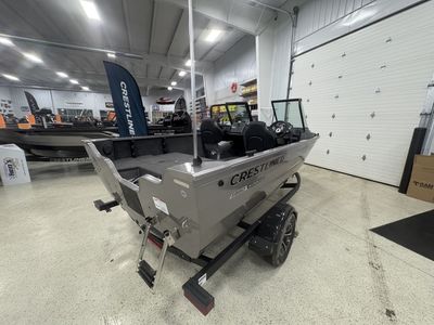 2025 Crestliner 1650 Kodiak WT - Photo 5