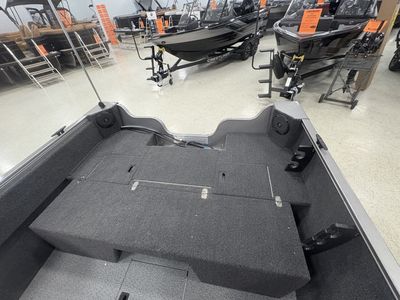 2025 Crestliner 1650 Kodiak WT - Photo 10