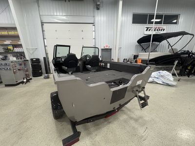2025 Crestliner 1650 Kodiak WT - Photo 8