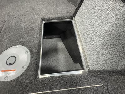 2025 Crestliner 1650 Kodiak WT - Photo 22