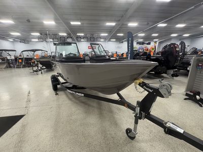 2025 Crestliner 1650 Kodiak WT - Photo 3